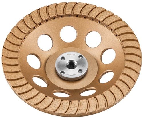 Makita Diamant-Topfscheibe 125 mm – B-49993