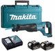 Akku-Säbelsäge von Makita, 18 V, 5,0 Ah