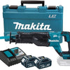 Akku-Säbelsäge von Makita, 18 V, 5,0 Ah