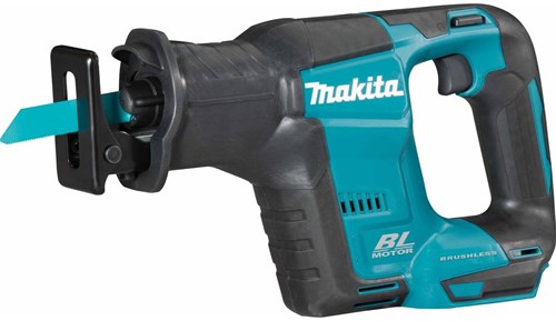 Makita djr188z 18 V Akku-Säbelsäge, bürstenloses Gehäuse | ohne Akkus und Ladegerät und Koffer - djr188z