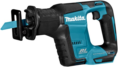 Makita djr188zj 18v Säbelsäge ohne Akkus und Ladegerät, in Mbox – djr188zj