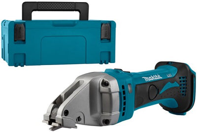 Makita djs101zj Blechschere 18 V ohne Akkus und Ladegerät, in Mbox – djs101zj