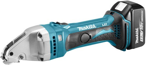 Makita djs161rtj Blechschere | 18 V 5,0 Ah Li-Ion – djs161rtj