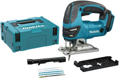Makita 18 V Batterie Jigsaw DJV180Zj