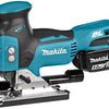 Makita djv181rtj Akku-Stichsäge mit T-Griff | 18 V 5,0 Ah – djv181rtj