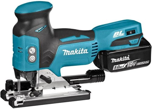 Makita djv181rtj Akku-Stichsäge mit T-Griff | 18 V 5,0 Ah – djv181rtj