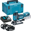 Makita djv181rtj Akku-Stichsäge mit T-Griff | 18 V 5,0 Ah – djv181rtj