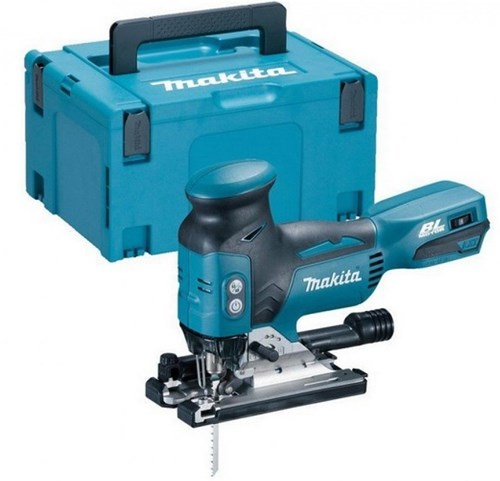 Makita Akku-Stichsäge T-Griff 18 V nackt