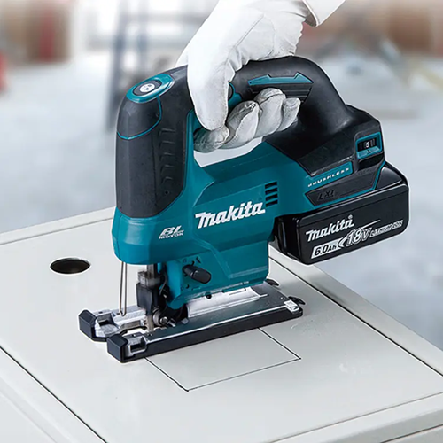 Makita djv184z | Akku-Stichsäge | 18v | D-Griff | ohne Akkus und Ladegerät | im Karton - djv184z
