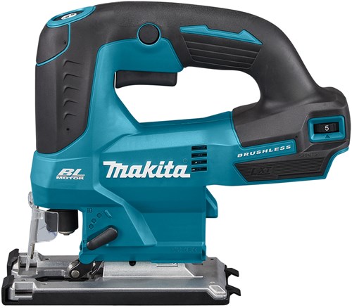Makita djv184zj | Akku-Stichsäge | 18v | D-Griff | ohne Akkus und Ladegerät | im M-Box-Gehäuse - djv184zj