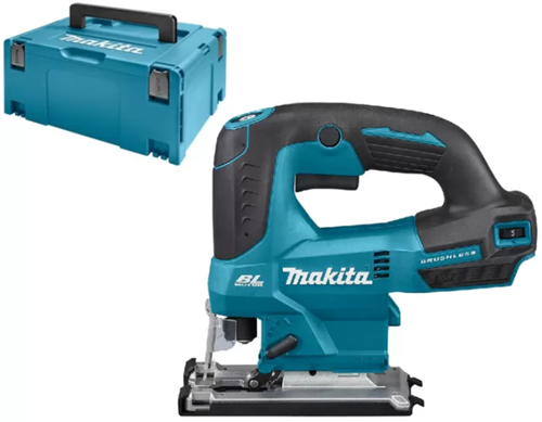 Makita djv184zj | Akku-Stichsäge | 18v | D-Griff | ohne Akkus und Ladegerät | im M-Box-Gehäuse - djv184zj