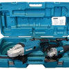 Makita dk0053g Winkelschleifer-Set ga9020 + 9558hnrg im Koffer – dk0053
