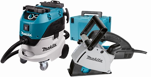 Makita Kombiset SG1251 VC4210L 230V