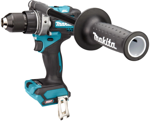 Makita dk401nx | xgt 40 v max Kombinationsset | df001g + td002g + ga005g + jr002g | inkl. Ladegerät - dk401nx