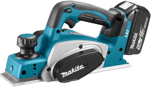 Makita dkp180rtj Akku-Hobel | 18 V Li-Ion 5,0 Ah – dkp180rtj