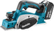 Makita dkp180rtj Akku-Hobel | 18 V Li-Ion 5,0 Ah – dkp180rtj