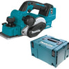 Akku-Hobel von Makita, 82 mm, 18 V, nackt