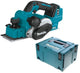 Akku-Hobel von Makita, 82 mm, 18 V, nackt
