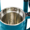 Makita DKT360Z 2x18 gegen Kessel