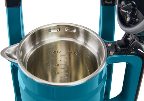 Makita DKT360Z 2x18 gegen Kessel