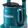 Makita DKT360Z 2x18 gegen Kessel