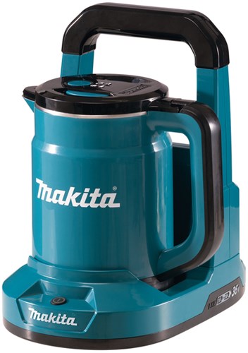 Makita DKT360Z 2x18 gegen Kessel