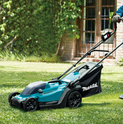 Makita dlm330rt lxt 18 V Akku-Rasenmäher | 33cm | 5,0 Ah Akku + Schnellladegerät | im Karton - afbeelding 2