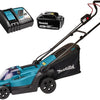 Makita dlm330rt lxt 18 V Akku-Rasenmäher | 33cm | 5,0 Ah Akku + Schnellladegerät | im Karton