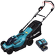 Makita dlm330sm lxt 18 V Akku-Rasenmäher | 33cm | 4,0 Ah Akku + Ladegerät | im Karton