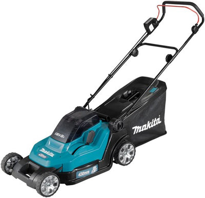 Makita Cordless Rasenmäher 2x18v DLM432PT2