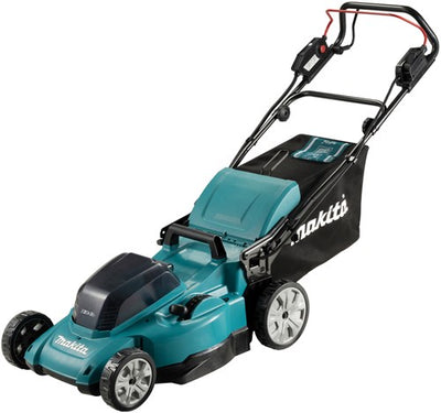 Makita dlm481z | lxt 2x18 V Akku-Rasenmäher | 48cm | ohne Akku und Ladegerät | im Karton - dlm481z