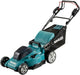 Makita dlm481z | lxt 2x18 V Akku-Rasenmäher | 48cm | ohne Akku und Ladegerät | im Karton - dlm481z