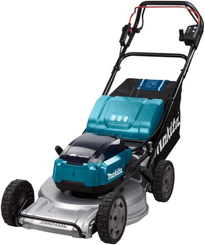 Makita dlm533z | Akku-Rasenmäher | 53cm | 2x 18V | ohne Batterien und Ladegeräte
