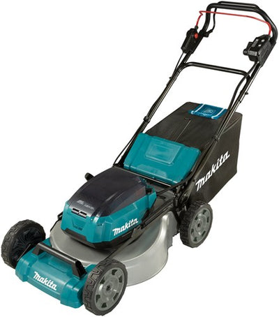 Makita dlm536z | lxt 2x18 V Akku-Rasenmäher | 53cm | ohne Akku und Ladegerät | im Karton