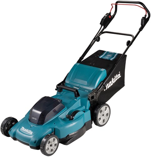 Makita dlm538z | lxt 2x18 V Akku-Rasenmäher | 53cm | ohne Akku und Ladegerät | im Karton - dlm538z