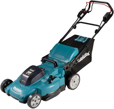 Makita dlm539z | lxt 2x18 V Akku-Rasenmäher | 53cm | ohne Akku und Ladegerät | im Karton