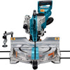 Makita Akku-Radialkappsäge 260mm 2x18V nackt