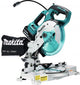 Makita dls600rte Akku-Kappsäge 18 V 5,0 Ah Li-Ion 165 mm