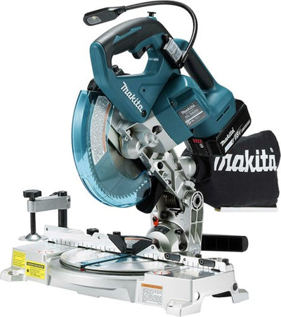 Makita Battery Hijacking MITRE SAW 18V