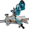 Makita dls714npt2 | 2x18V | Radialkappsäge | 190mm | einstellen | 2x Batterie | Duo-Ladegerät