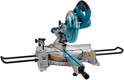 Makita dls714npt2 | 2x18V | Radialkappsäge | 190mm | einstellen | 2x Batterie | Duo-Ladegerät