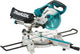 Makita Akku-Radialkappsäge 190 mm 2x18 V nackt