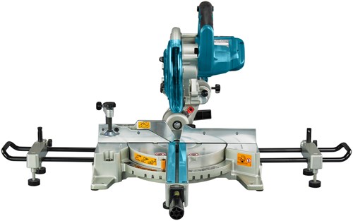 Makita Akku-Radialkappsäge 190 mm 2x18 V nackt