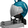 Makita dlw140z – 2x18 V Querschleifmaschine 355 mm | ohne Akkus und Ladegerät - dlw140z
