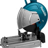 Makita dlw140z – 2x18 V Querschleifmaschine 355 mm | ohne Akkus und Ladegerät - dlw140z
