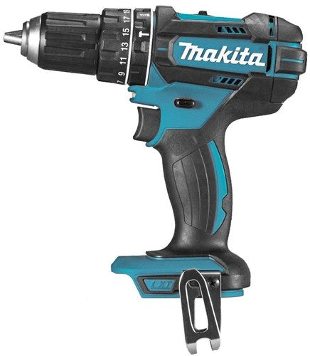 Makita DLX2131JX1 18V Akku-Schlagbohrschrauber DHP482 + Schlagschrauber DTD152 Kombiset (3x 3,0Ah Akku) in MBox
