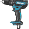 Makita DLX2131TJ 18V Kombinationsset DHP482 Akku-Schlagbohrschrauber + DTD152 Schlagschrauber (2x 5,0 Ah Akku) in MBox