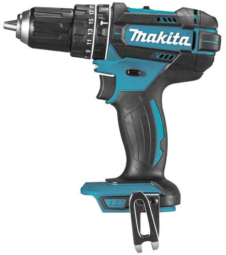 Makita DLX2131TJ 18V Kombinationsset DHP482 Akku-Schlagbohrschrauber + DTD152 Schlagschrauber (2x 5,0 Ah Akku) in MBox