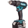 Makita dlx2134tj | Akku-Schlagbohrmaschine DHP482 + Akku-Stichsäge DJV180 | 18 V 5,0 Ah Li-Ion