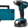 Makita Kombinationsset ddf482 dtd156 18 V 3,0 Ah
